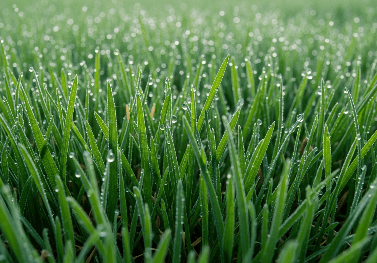 8-Step Healthy Lawn Program